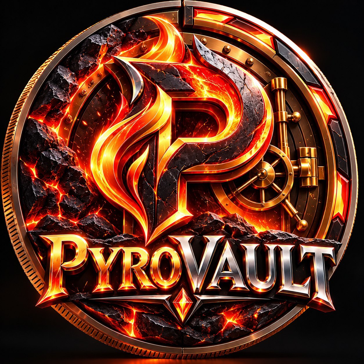 PYRIVAULT