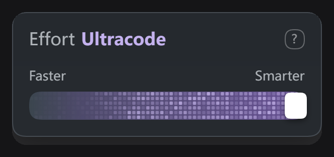 Ultracode 纹理（深色）