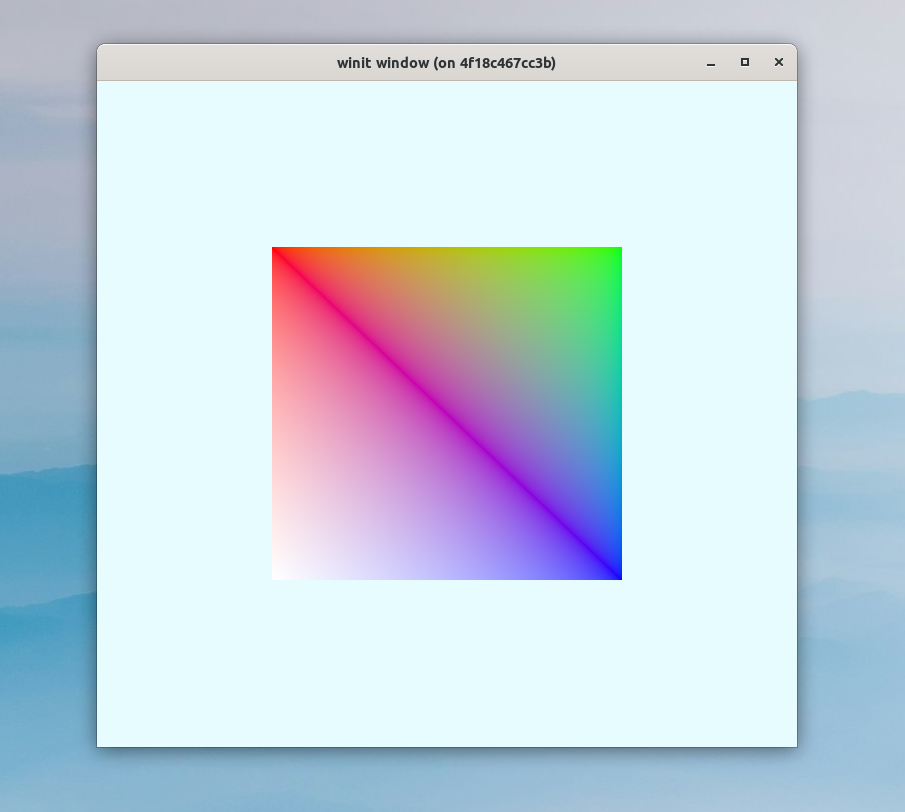 rainbow-square