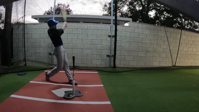 Baseline Extension from August 12 recording