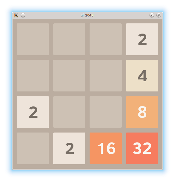 gf 2048!