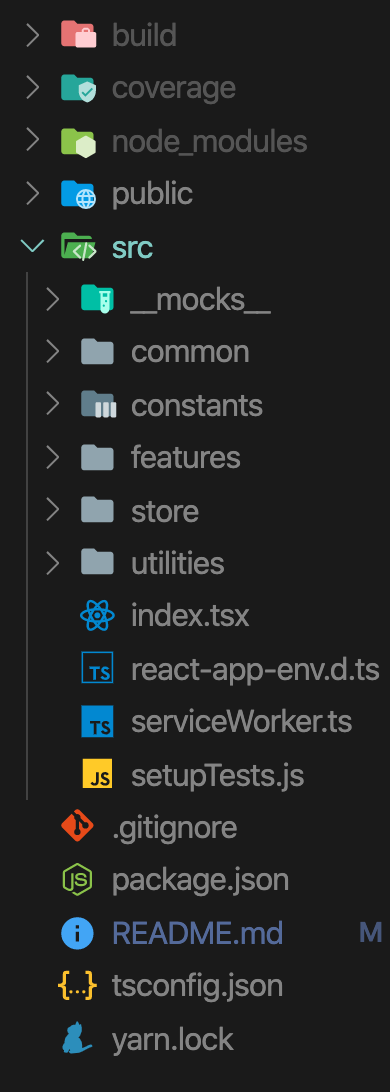 File Structure