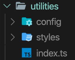 utilities