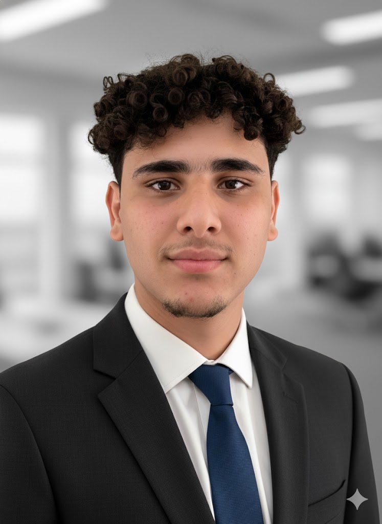 Youssef Fouad Professional Photo