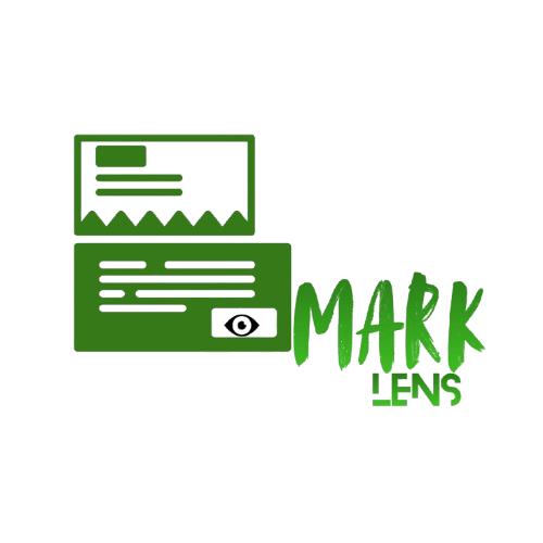 MarkLens Icon