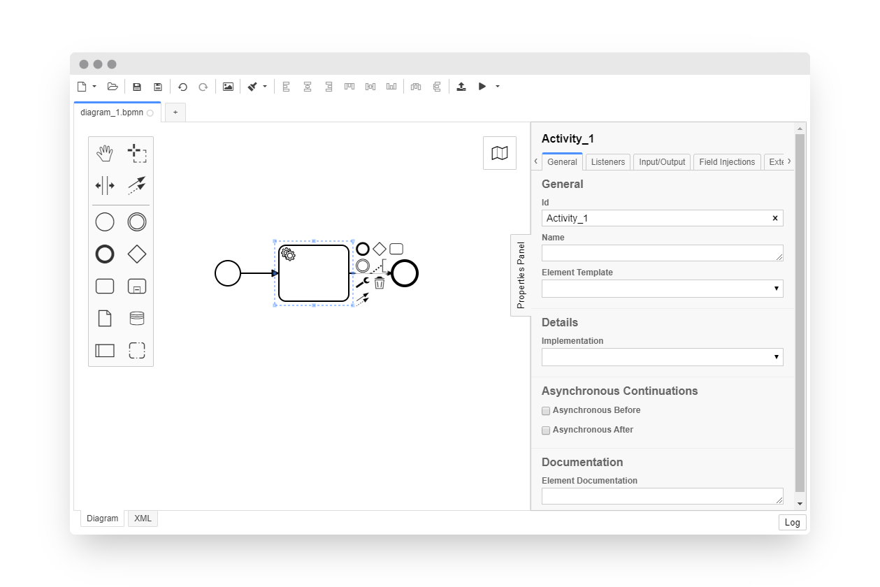 Camunda Modeler