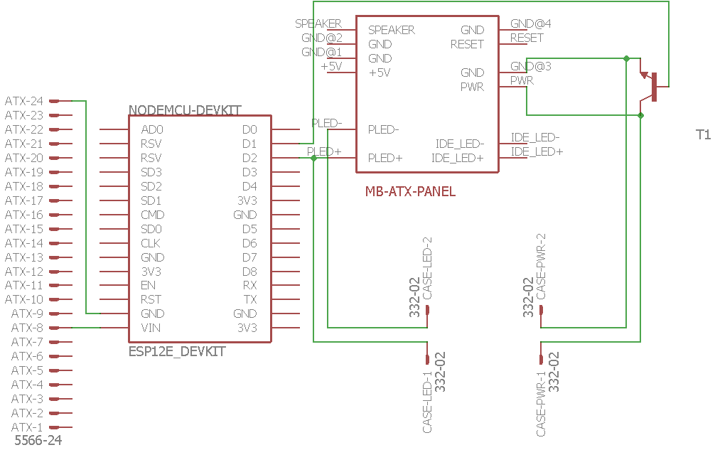 Schematic diagram