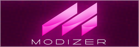 Modizer logo Modizer logo