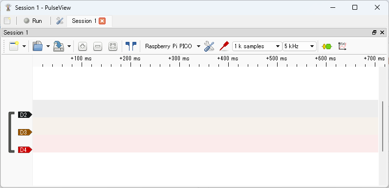 pulseview-main-connected
