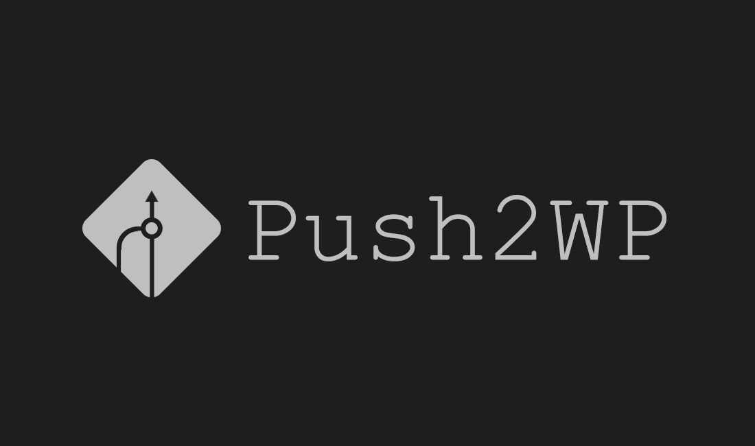 Push2WP