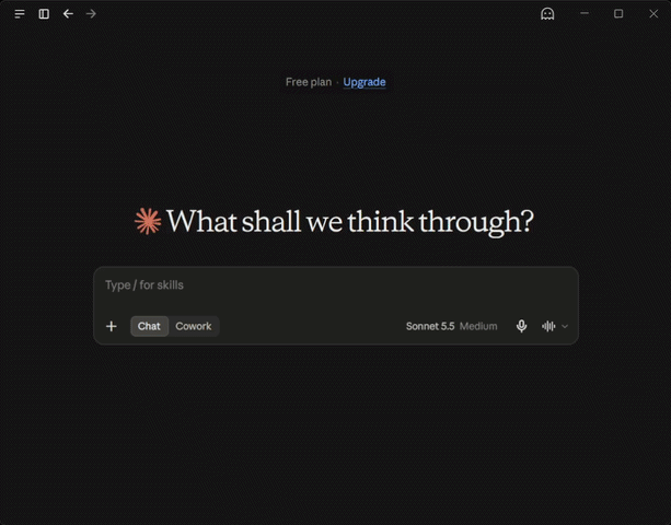 Demo: asking Claude a question and getting live AdMob answers through the AdLens MCP server