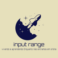 input range