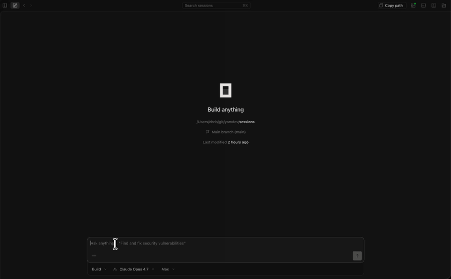 demo