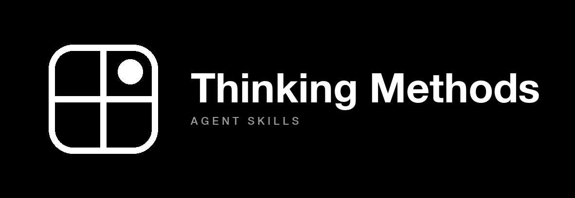 Thinking Methods