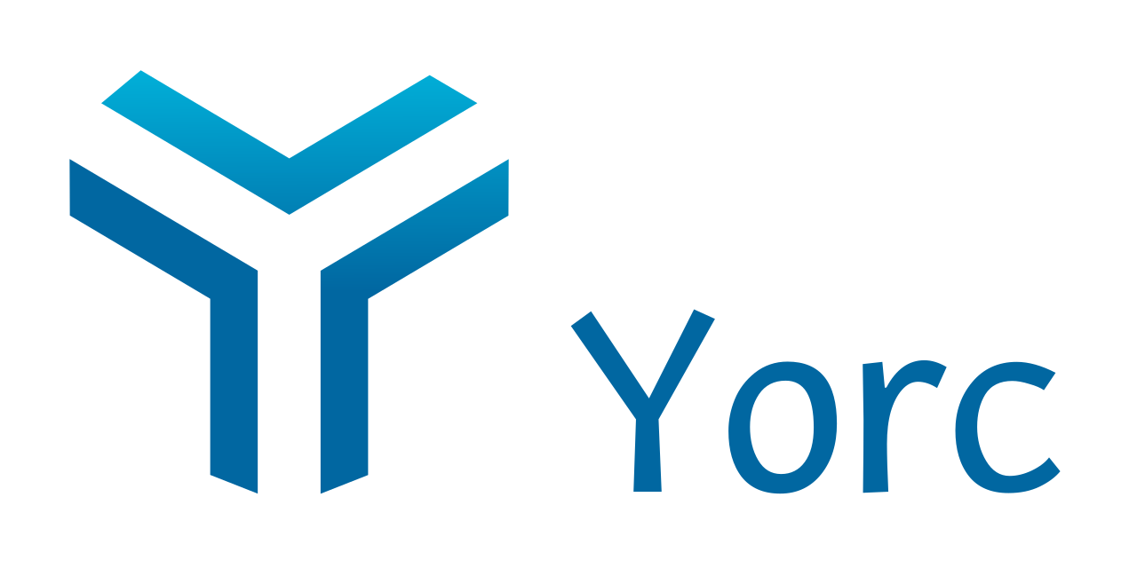 Yorc Logo