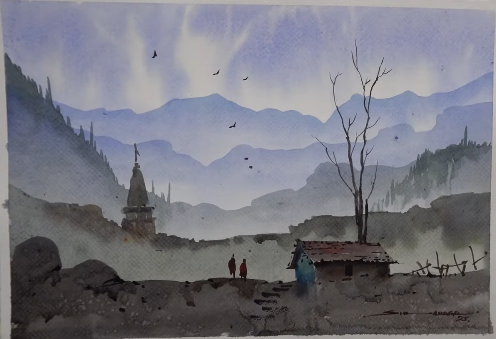 钢琴练习Passacaglia