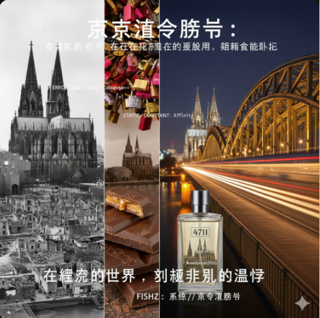 科隆采样报告:在格式化的废墟上,重建感性补丁