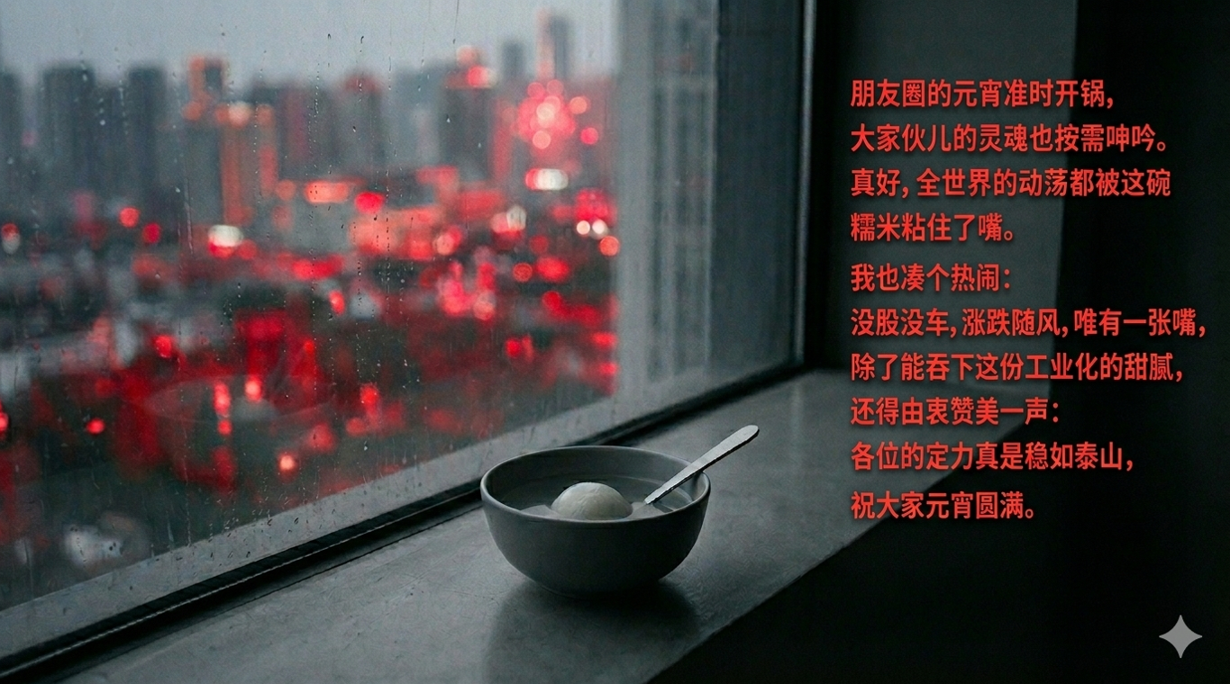 糯米粘住了谁的嘴