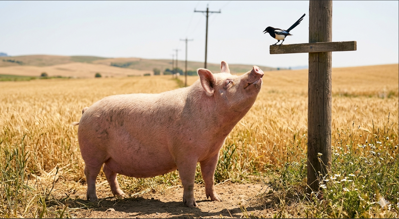 圈里的太阳与翅膀下的风