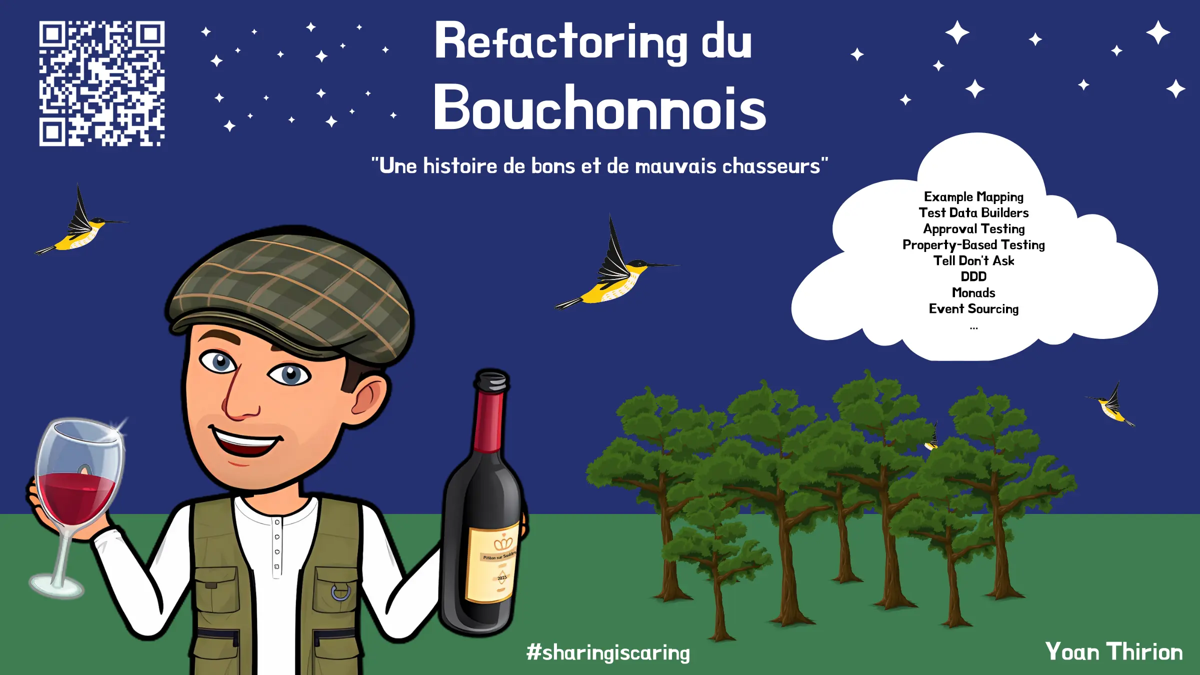 Refactoring du Bouchonnois