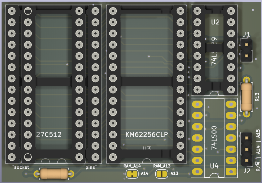 1551-RAMBOard, from the project README