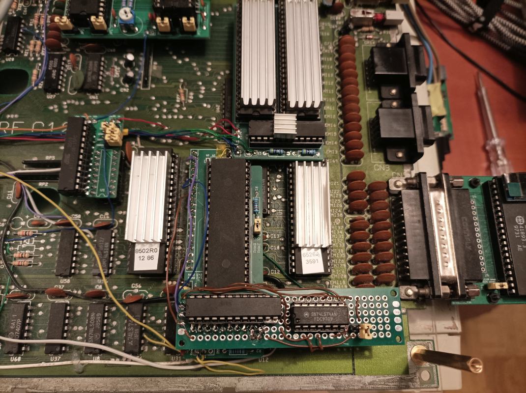 C128-z80-8mhz, from the project README