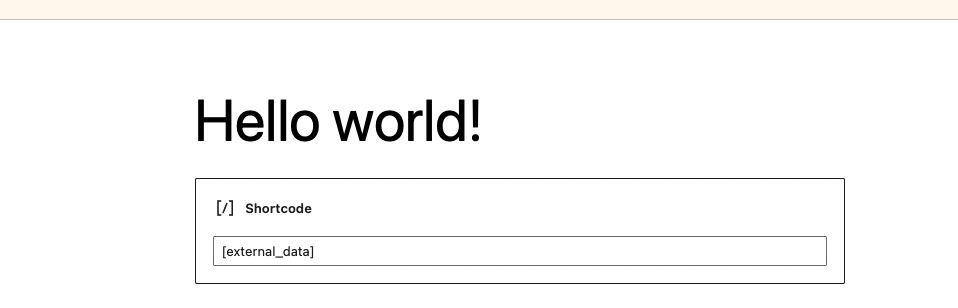 REST custom fields