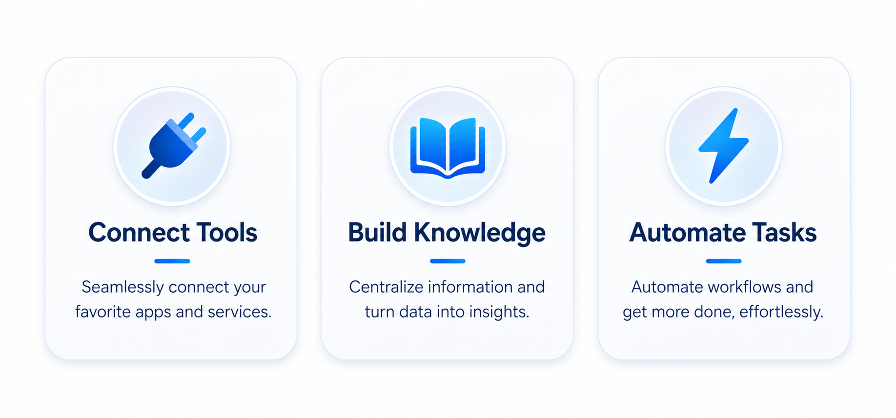 NeoWorker connects tools, builds knowledge, and automates tasks