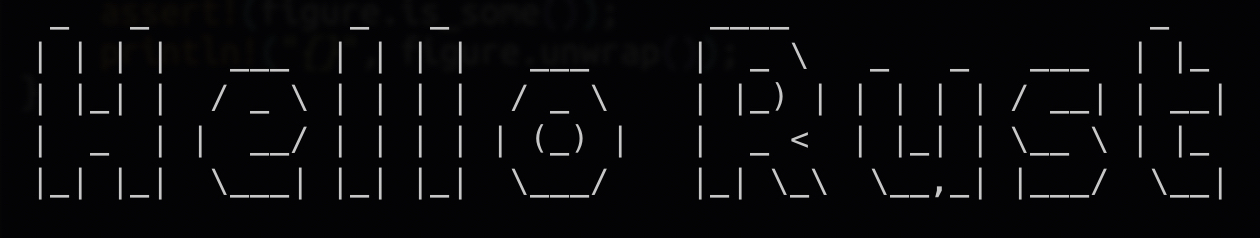 figlet-sample