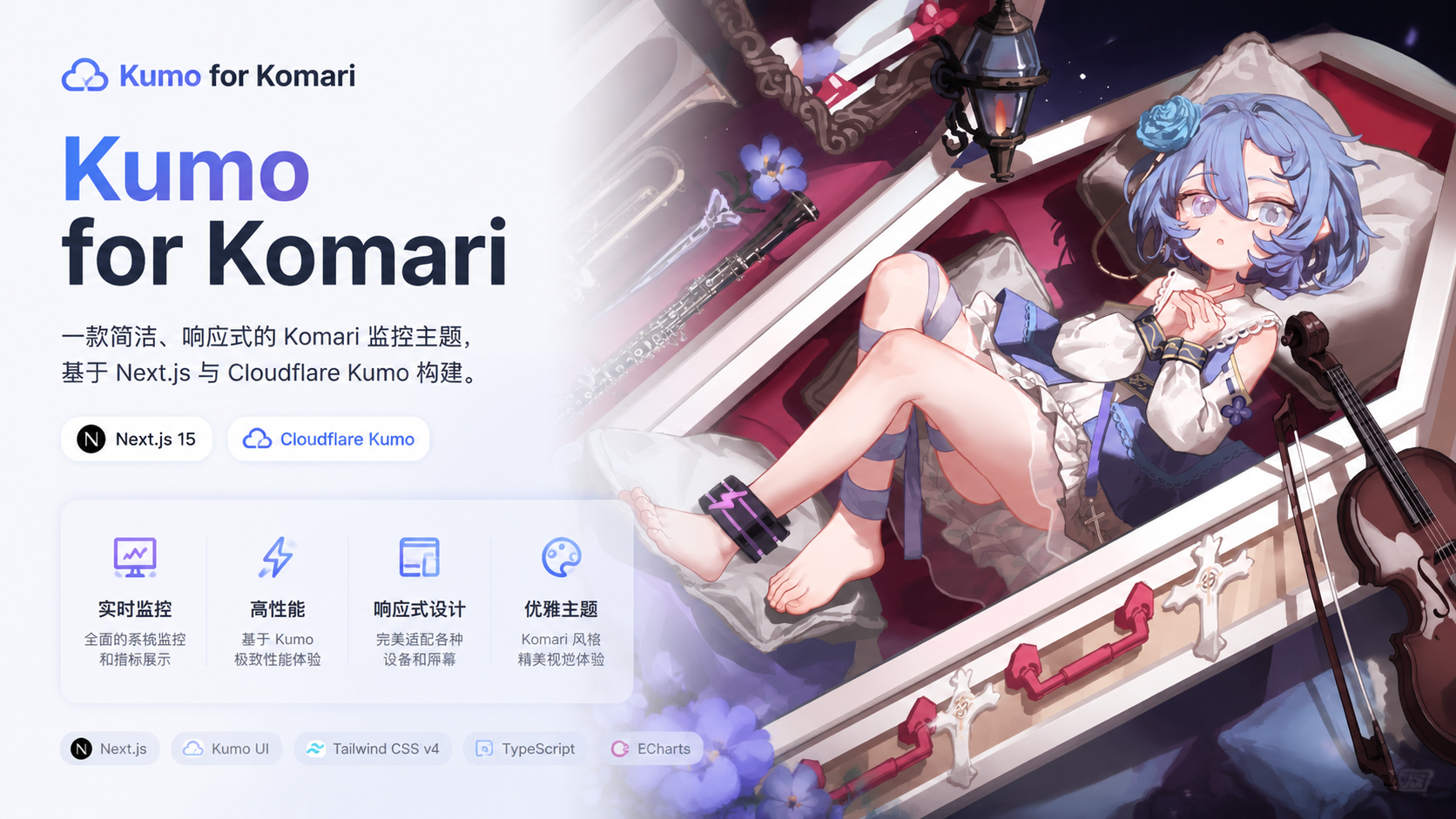 Kumo Theme Preview