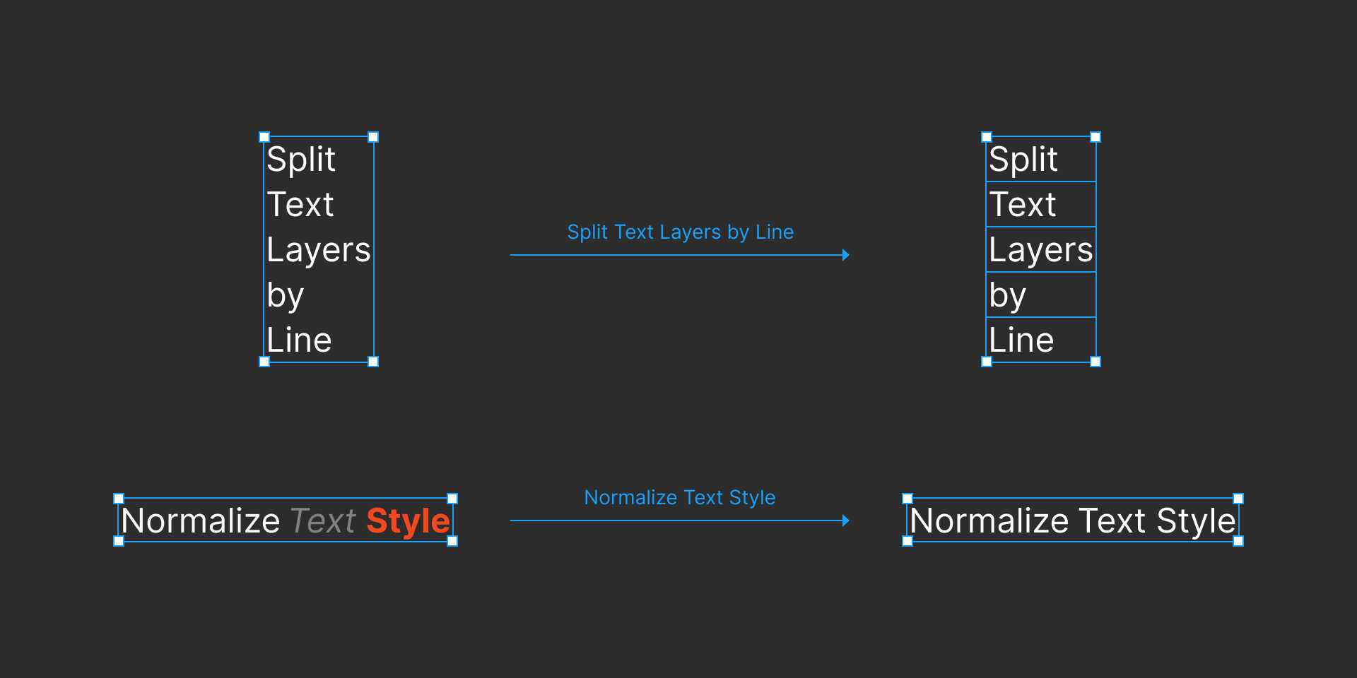 Text Utilities