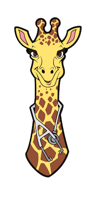 Giraffe logo