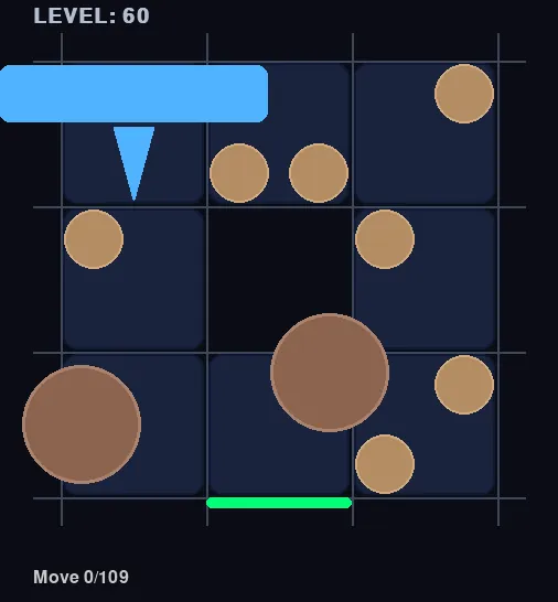 Anstroid Escape Solution