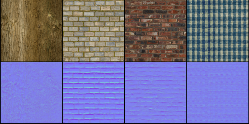 Getting Started With Normal Map Generators – EEKJRM