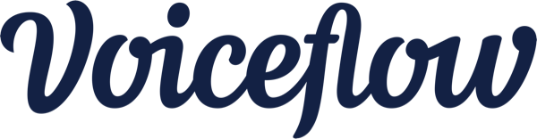 Voiceflow logo