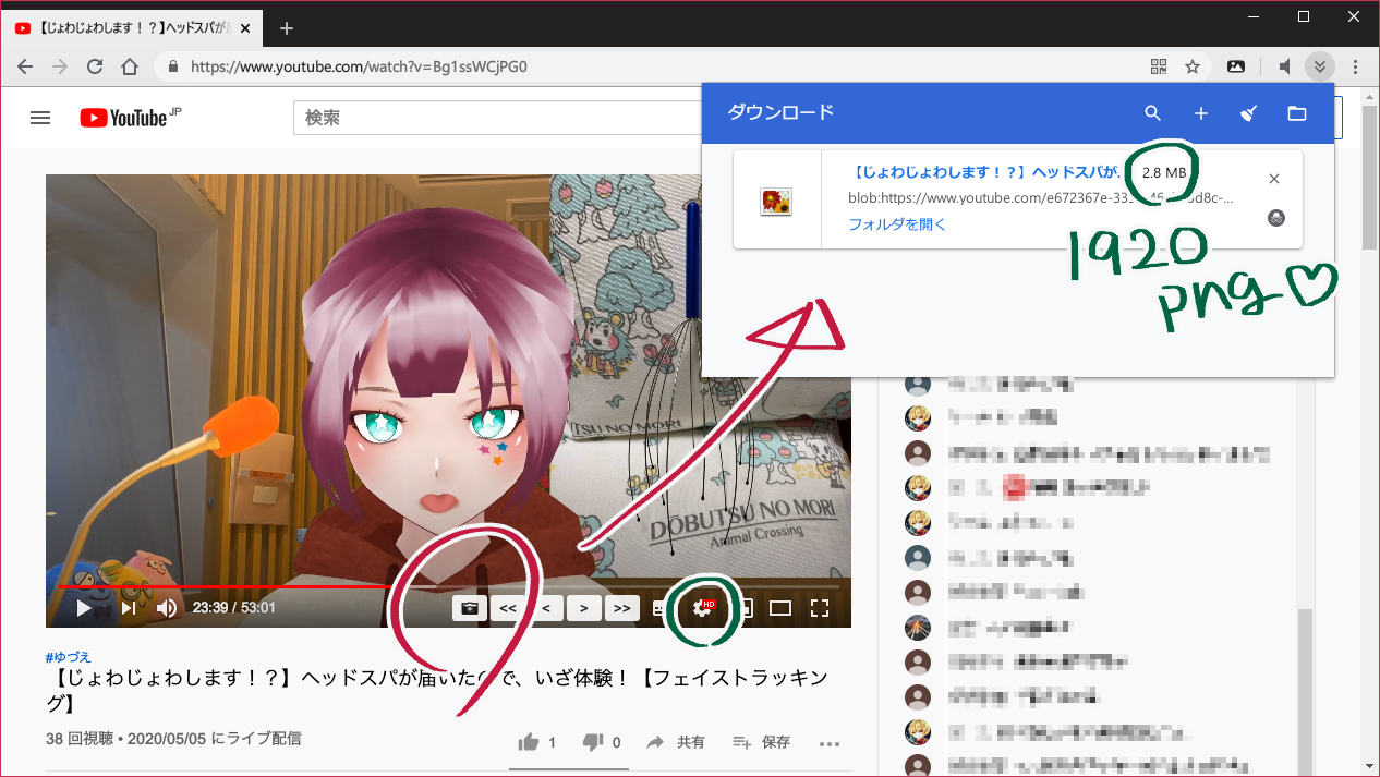 YouTubeScreenShot