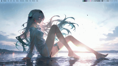 SakuraWallpaper screenshot 3