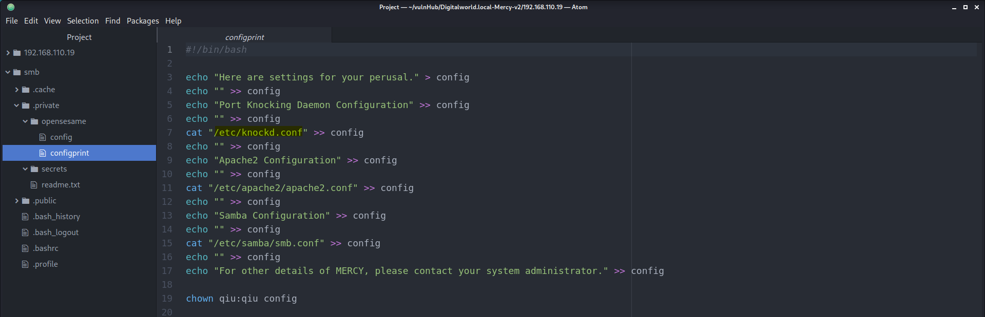 Vulnhub - Digitalworld.local (MERCY v2) | Yufong