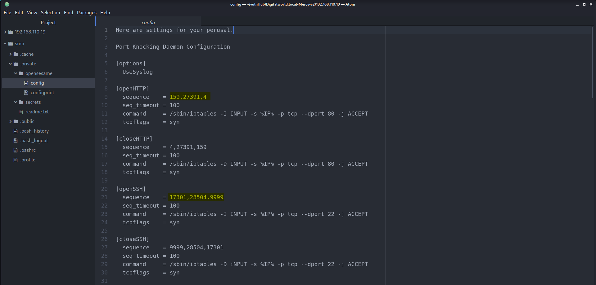 Vulnhub - Digitalworld.local (MERCY v2) | Yufong