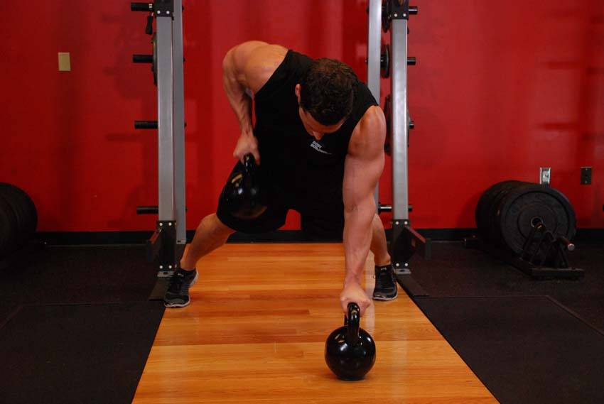 Alternating Renegade Row reference position 2