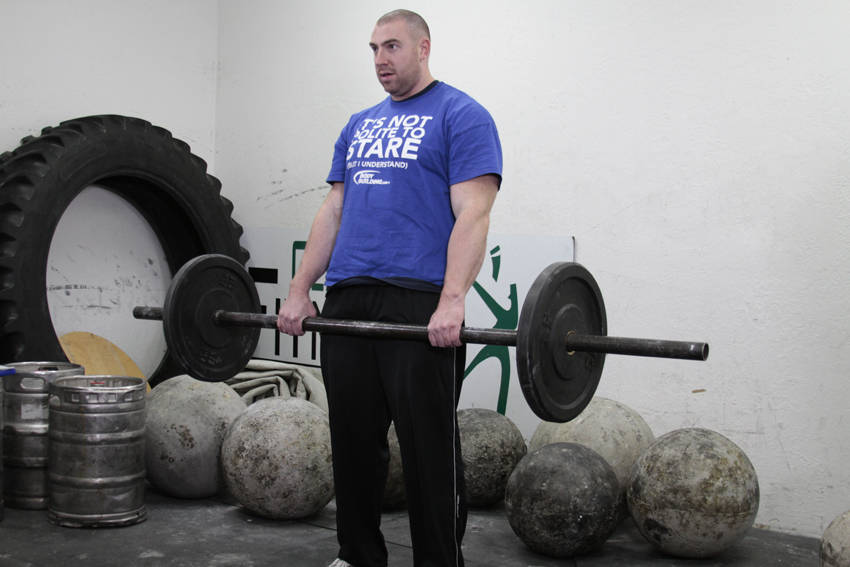 Axle Deadlift reference position 2