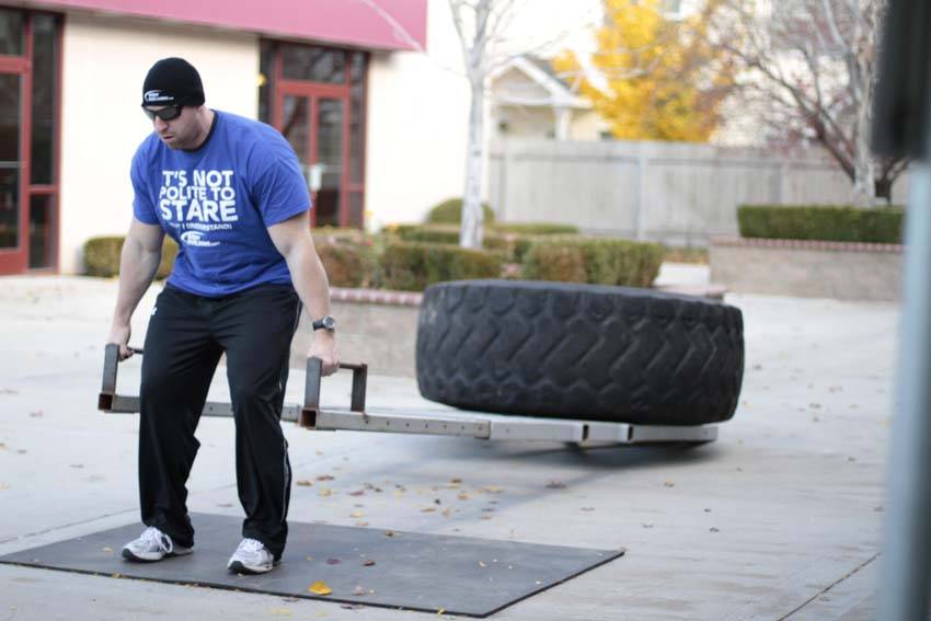 Car Deadlift reference position 1