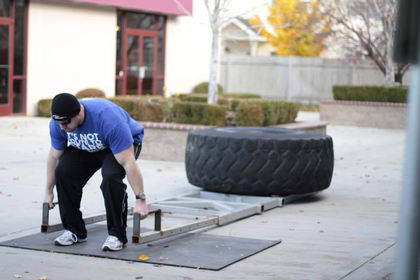 Car Deadlift reference position 2