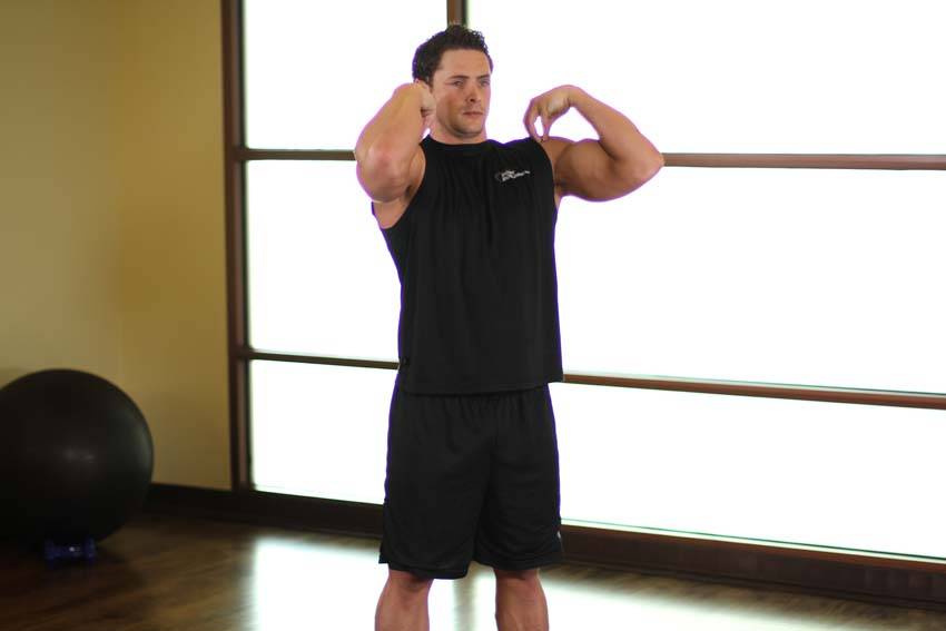 Elbow Circles reference position 2