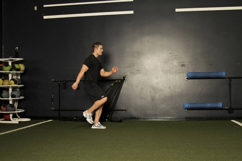 Fast Skipping reference position 2