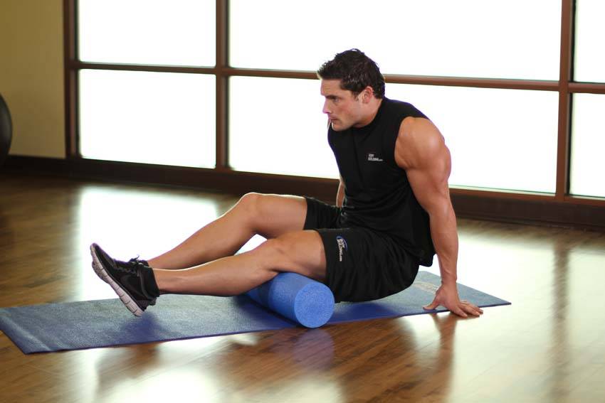 Hamstring-SMR reference position 2