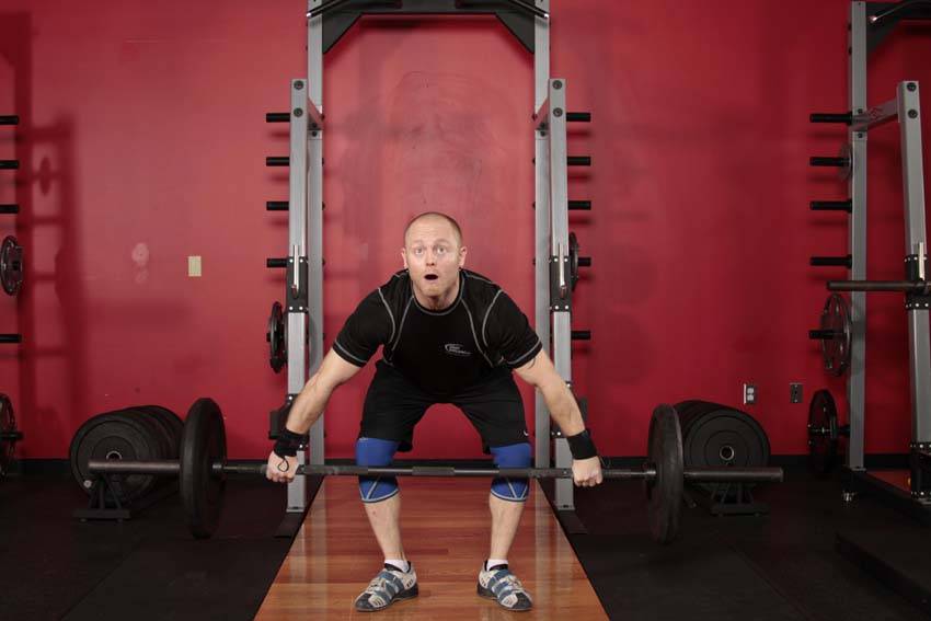 Muscle Snatch reference position 1