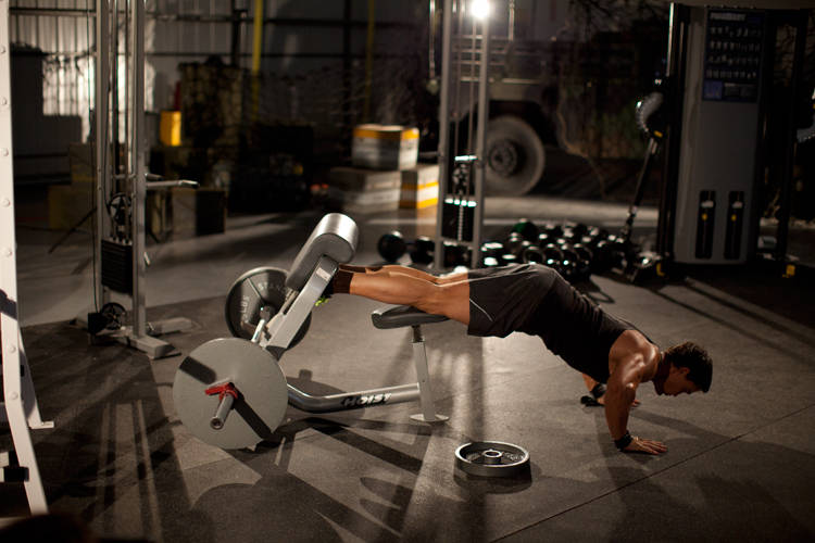 Natural Glute Ham Raise reference position 2