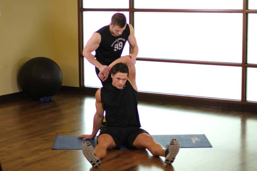 Overhead Lat reference position 2