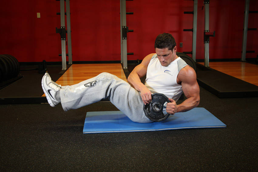Plate Twist reference position 2